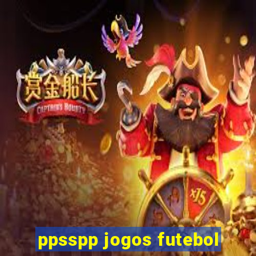 ppsspp jogos futebol